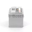 Аккумуляторная батарея 19.5/17.9 рус 63Ah 610A 242/175/190\ 0092S50060 Bosch (мини-фото №3)