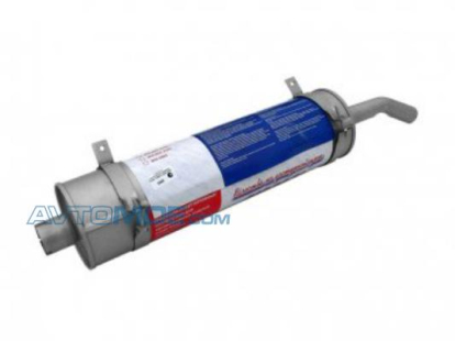 Глушитель 3968 Fobos (фото №1)