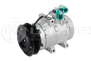 Компрессор кондиционера LCAC0837 Luzar (фото №1)