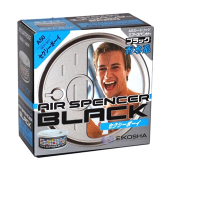 Ароматизатор меловой Spirit Refill - Sexy Boy/Красавчик A50 Eikosha (фото №2)