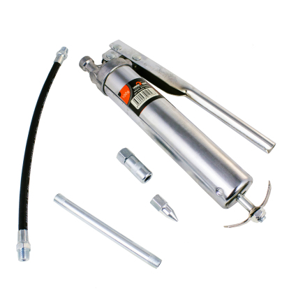 Шприц плунжерный 100 гр. в упаковке: 20 70651 СЕРВИС КЛЮЧ (фото №1)