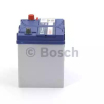Аккумуляторная батарея, D48 12в 60а/ч 540А, п.п., ев. кл. 0092S40250 Bosch (мини-фото №3)
