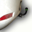 Фаркоп Renault Logan 2005-2014- / Sandero 2014- / Sandero Stepway 2014- R114A Leader Plus (мини-фото №2)