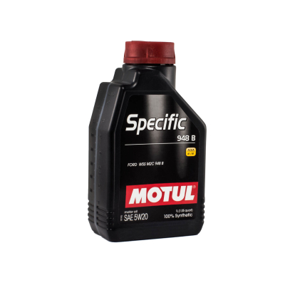 Масло моторное Motul Specific Ford 948B 5W-20 1л 104422 Motul (фото №2)