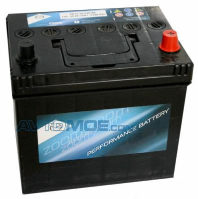 Аккумуляторная батарея для I-Stop 12V 60Ah 520A PE1T185209B Mazda (фото №1)