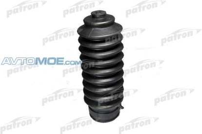 Пыльник рейки рулевой левый PSE6112 Patron (фото №1)