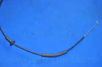 Трос капота (к замку капота) PTA186 Parts Mall (фото №3)