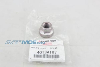 Гайка 4013A187 Mitsubishi (фото №1)