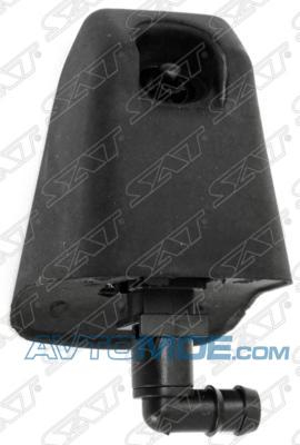 Форсунка омывателя фар левая STTY381092 Sat (фото №1)