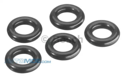 Кольцо уплотнительное форсунки 1280210752 Bosch (фото №1)