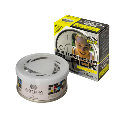 Ароматизатор меловой Spirit Refill - Lemon Squash/Лимонная свежесть A52 Eikosha (фото №1)