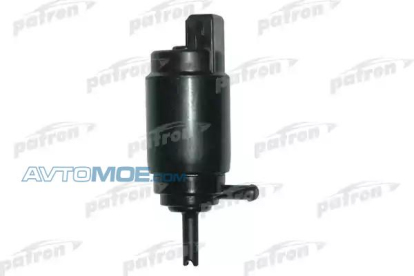 Мотор омывателя стекла ветрового P190002 Patron (фото №1)