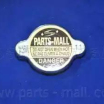 Крышка радиатора PXNDA003P Parts Mall (мини-фото №3)