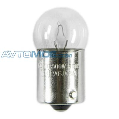 Лампа R10W PLG181210 Patron (фото №1)