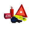 Набор автомобилиста (огнетушитель, знак, аптечка, жилет, перчатки) AMAA0005 AVTOMOE (мини-фото №2)