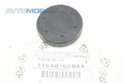 Заглушка распредвала 1104800QAA Nissan (фото №1)