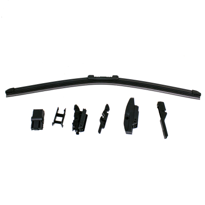 Щётка стеклоочистителя беcкаркасная 18" 450мм JDWB450F Just Drive (фото №1)