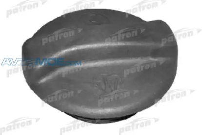 Крышка бачка расширительного P160002 Patron (фото №1)