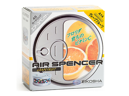 Ароматизатор меловой Spirit Refill - Grape Fruits/Грейпфрут A14 Eikosha (фото №1)