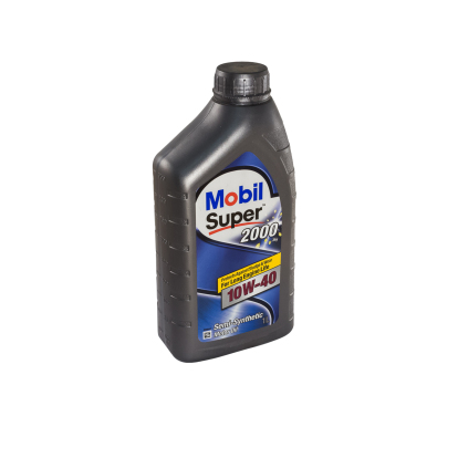 Масло моторное Mobil Super 2000 X1 10W-40 1л 150017 Mobil (фото №1)