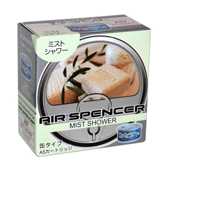 Ароматизатор меловой Spirit Refill - Mist Shower A67 Eikosha (фото №2)