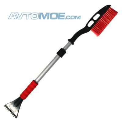 Щетка от снега и льда телескоп. (120 cм) A80930S AVS (фото №1)