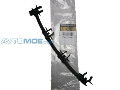 Трубка топливная (обратка) 7700114802 Renault (фото №1)