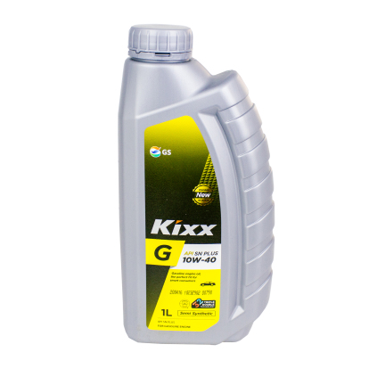 Масло моторное Kixx G SN/CF 10W-40 1л L2109AL1R1 Kixx (фото №1)
