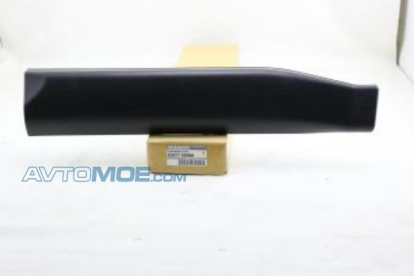 Молдинг двери задней левой 82877JG00A Nissan (фото №1)
