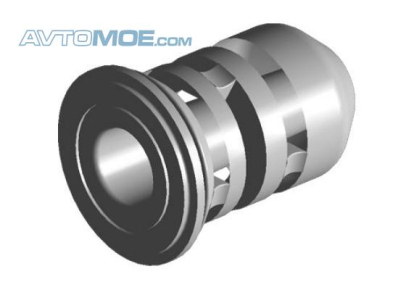 Отбойник амортизатора переднего A112901023 Chery (фото №1)