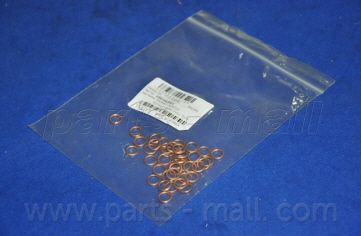 Прокладка форсунки hyundai galloper 2.5td 00-03/h100 97/h1 01/terracan 01 P1ZA049M Parts Mall (фото №1)