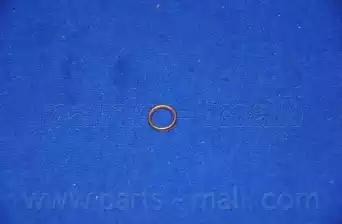 Прокладка форсунки hyundai galloper 2.5td 00-03/h100 97/h1 01/terracan 01 P1ZA049M Parts Mall (фото №3)